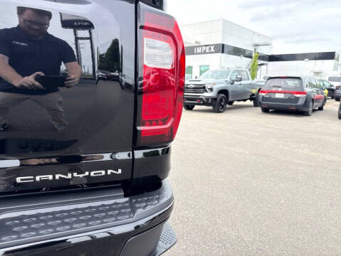 2026 GMC Canyon Denali