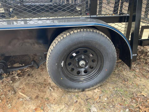 2026 Top Hat Trailers 83 x 16' LS 2024 Top Hat Trail