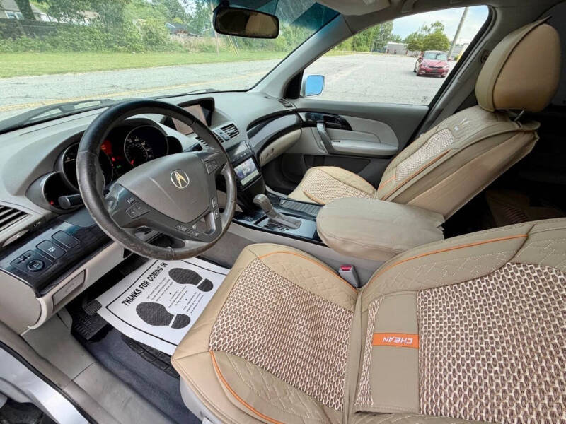 2007 Acura MDX SH-AWD w/Tech