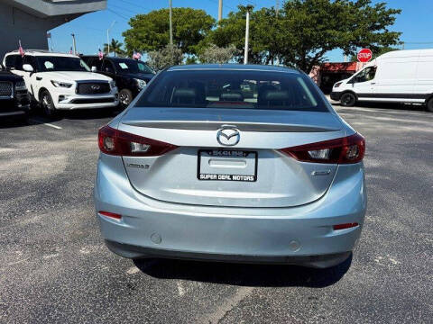 2018 Mazda MAZDA3 Touring