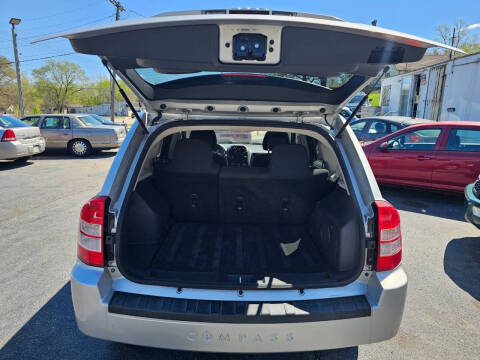 2010 Jeep Compass Sport