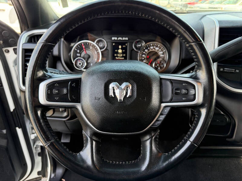 2023 RAM 3500 Big Horn