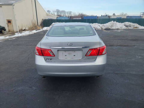 2007 Lexus ES 350