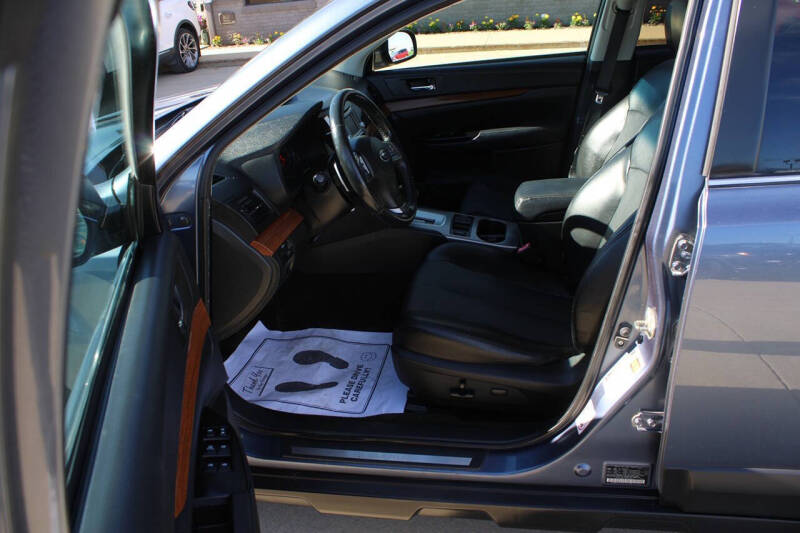 2014 Subaru Outback 2.5i Limited