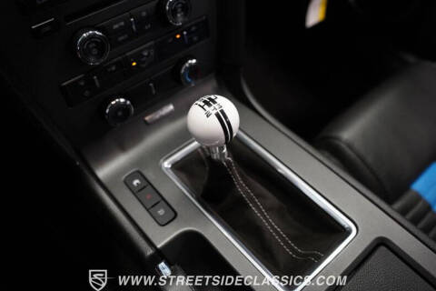 2010 Ford Shelby GT500