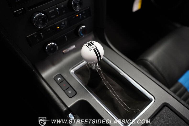 2010 Ford Shelby GT500