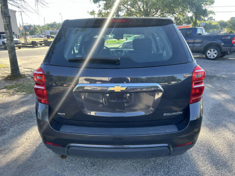 2016 Chevrolet Equinox LS