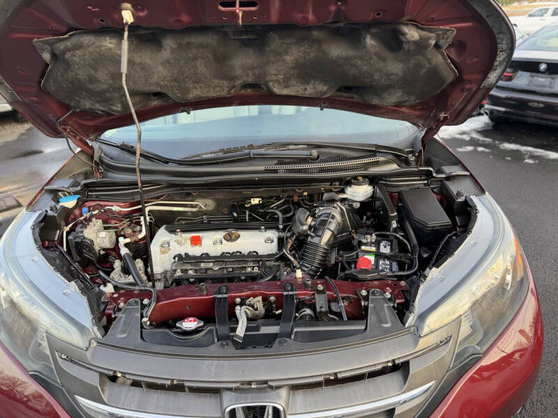 2014 Honda CR-V EX-L