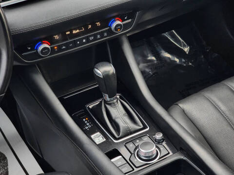 2021 Mazda MAZDA6 Touring