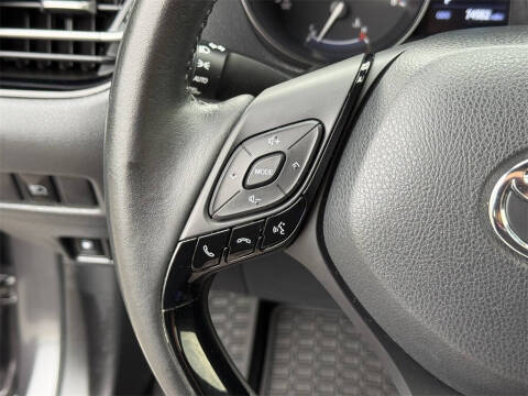 2021 Toyota C-HR Nightshade