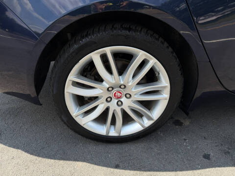 2018 Jaguar XF 35t Prestige