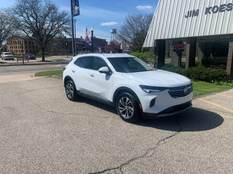 2023 Buick Envision Essence