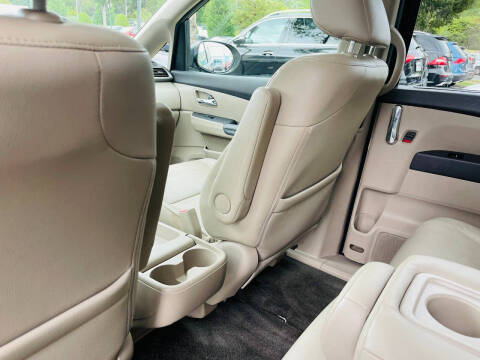 2014 Honda Odyssey EX-L w/Navi