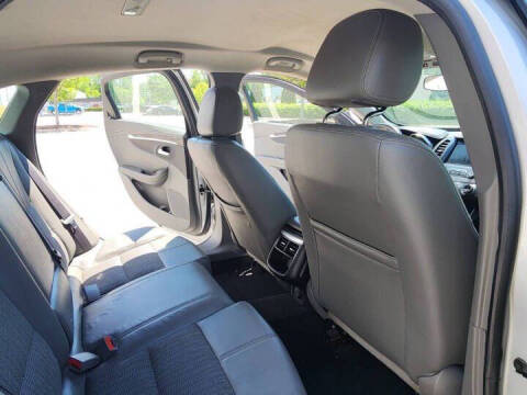 2019 Chevrolet Impala LT