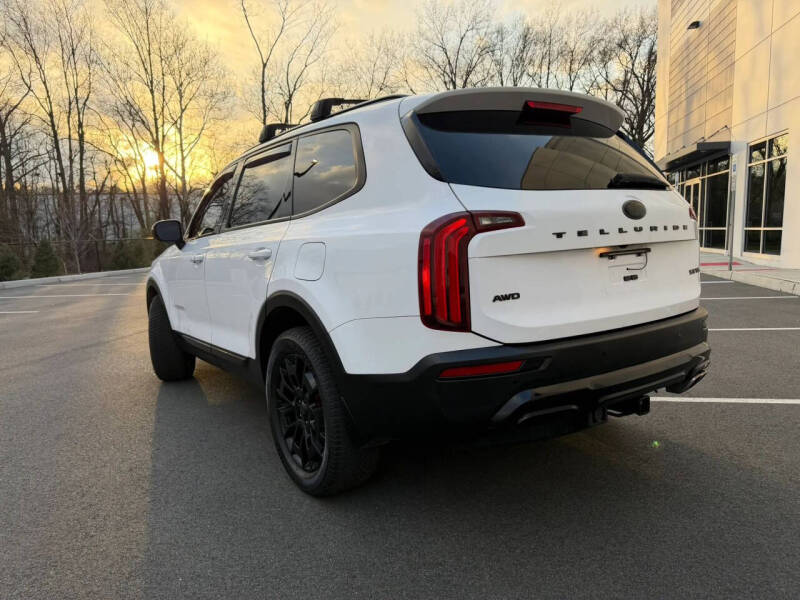 2021 Kia Telluride SX
