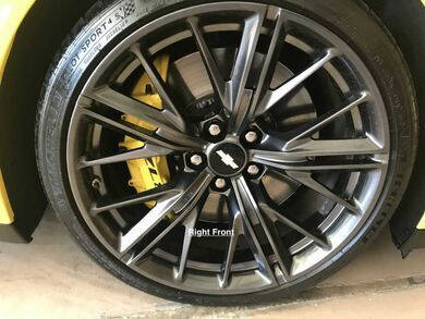 2017 Chevrolet Camaro ZL1