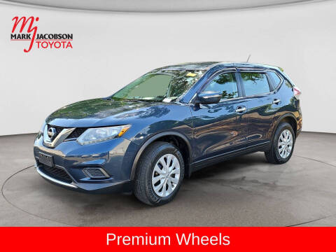 2015 Nissan Rogue