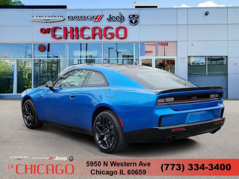 2026 Dodge Charger Scat Pack