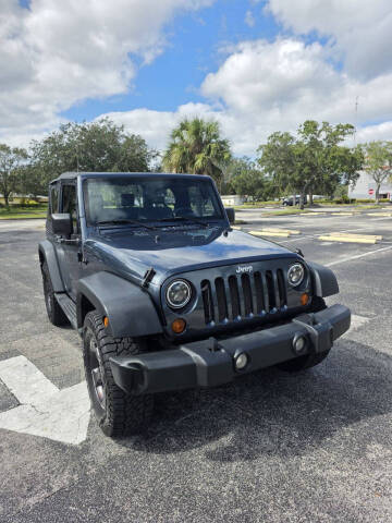 2008 Jeep Wrangler X