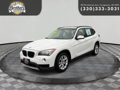 2014 BMW X1 xDrive28i