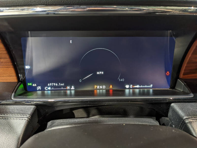 2019 Lincoln Navigator Reserve