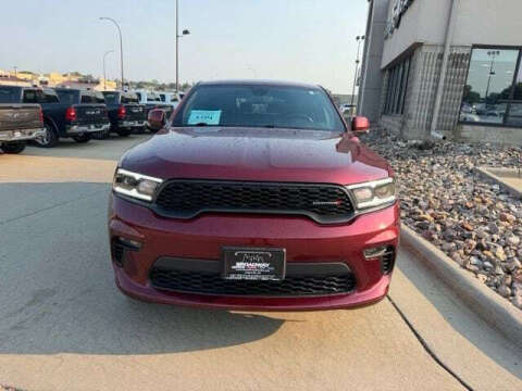 2021 Dodge Durango GT Plus