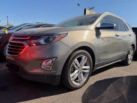 2018 Chevrolet Equinox Premier
