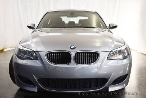 2006 BMW M5