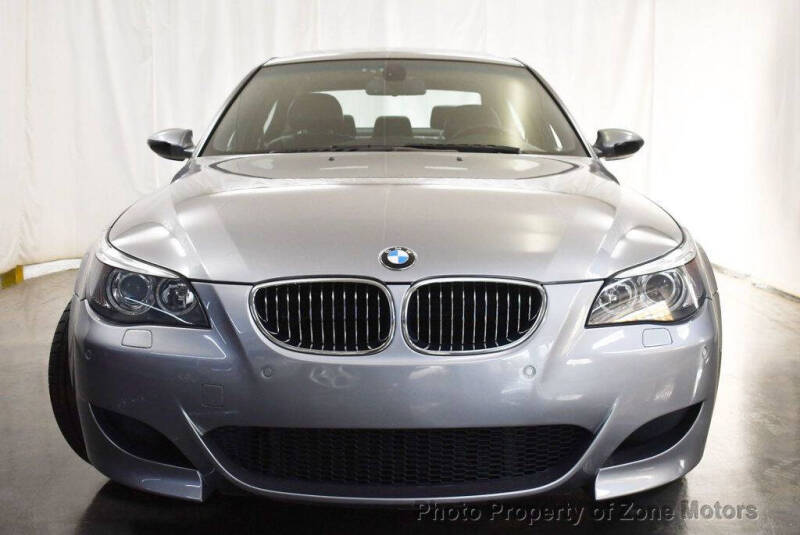 2006 BMW M5