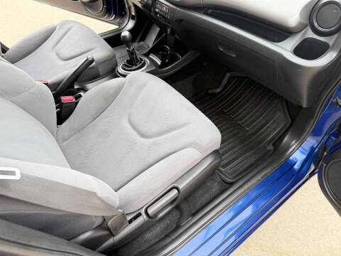 2009 Honda Fit