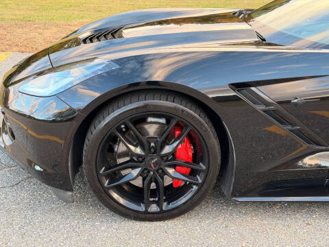 2017 Chevrolet Corvette Stingray Z51