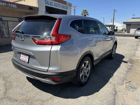 2018 Honda CR-V EX-L