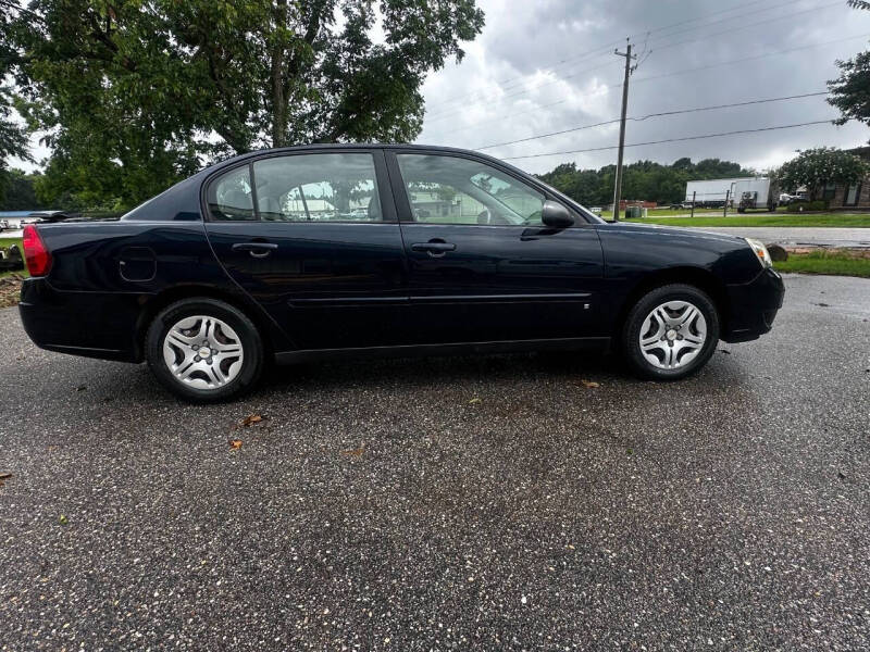 2006 Chevrolet Malibu LS