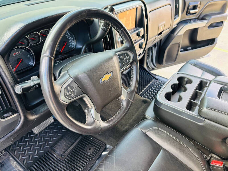 2014 Chevrolet Silverado 1500 LT Z71