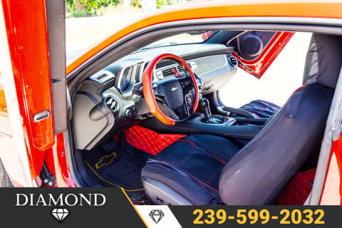 2012 Chevrolet Camaro LT