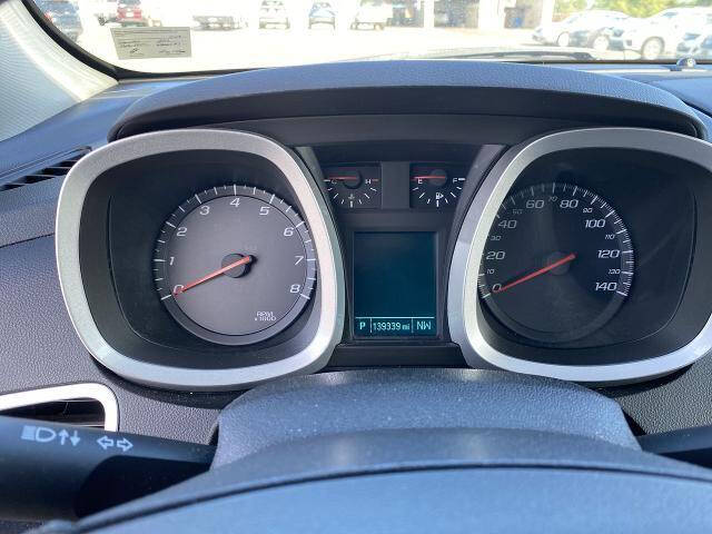 2012 Chevrolet Equinox LT