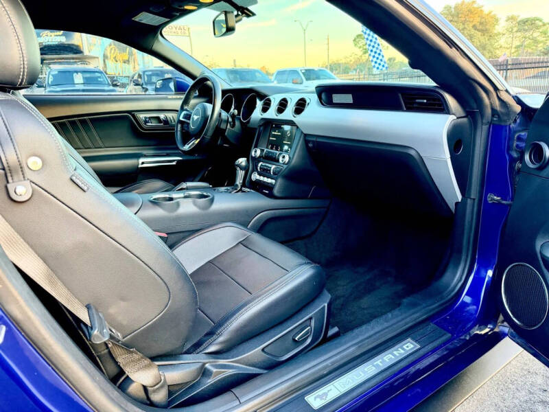 2016 Ford Mustang GT Premium