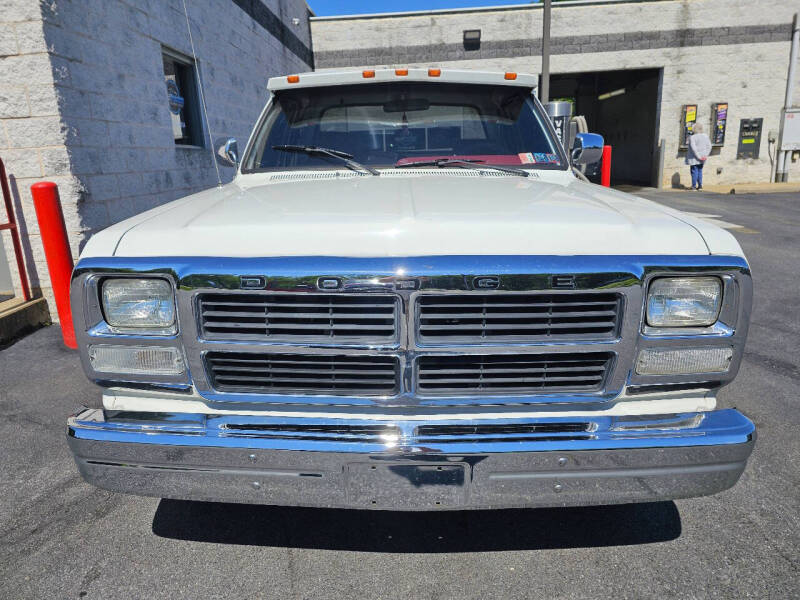 1992 Dodge RAM 250 LE