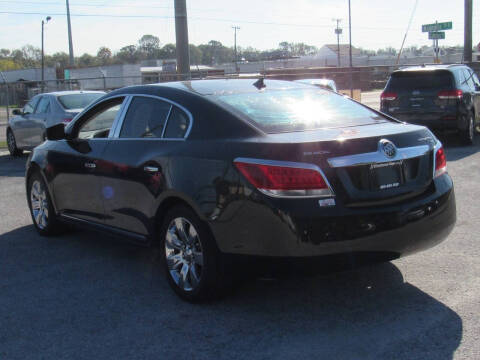 2010 Buick LaCrosse CXL