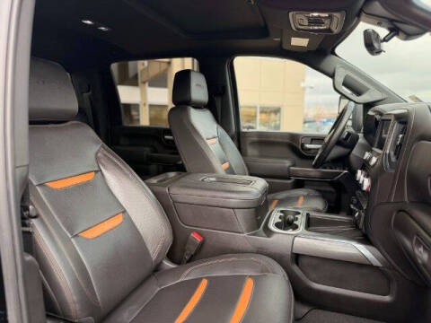 2022 GMC Sierra 2500HD