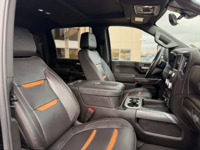 2022 GMC Sierra 2500HD