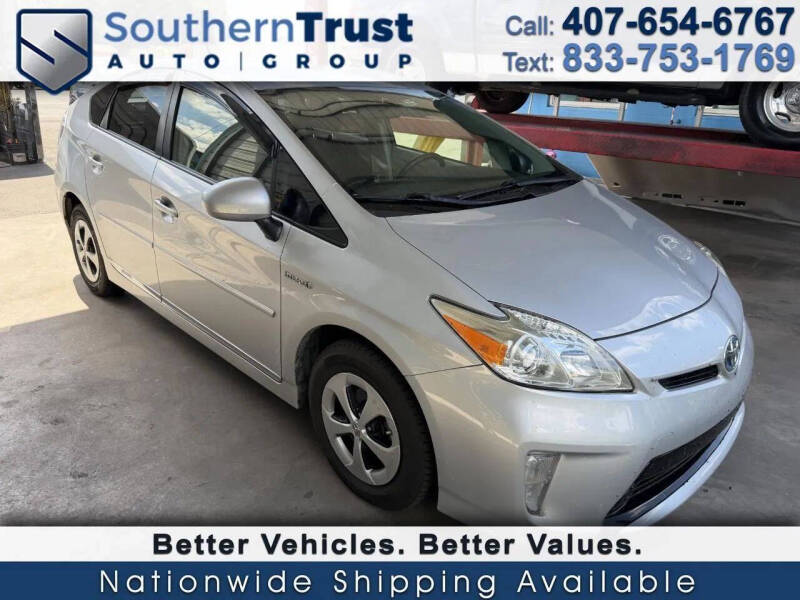 2012 Toyota Prius