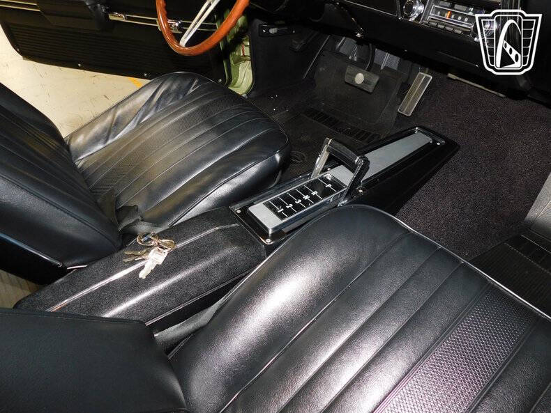 1969 Chevrolet Chevelle