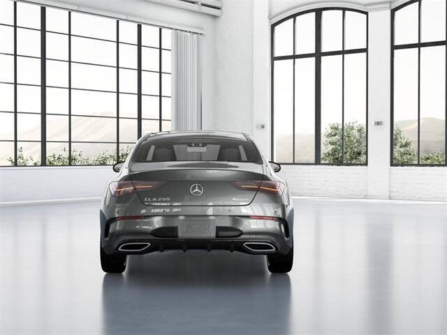 2026 Mercedes-Benz CLA CLA 250 4MATIC