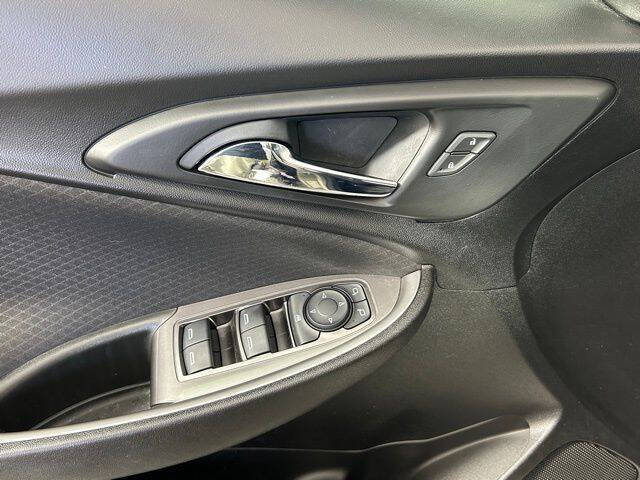 2022 Chevrolet Malibu LS Fleet