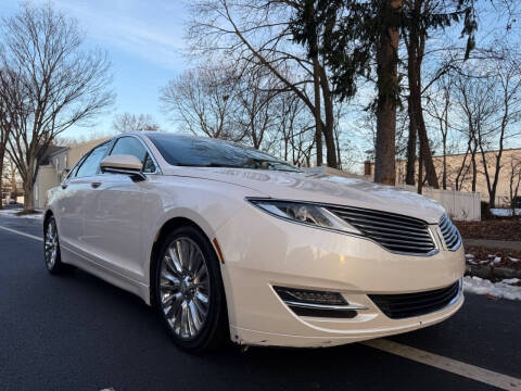 2013 Lincoln MKZ