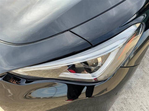 2018 Infiniti Q60 3.0T Luxe