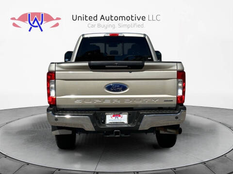 2017 Ford F-250 Super Duty King Ranch