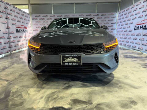 2021 Kia K5