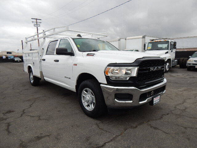 2019 RAM 2500 Tradesman